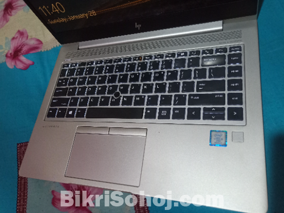 HP 840 G6 i5 generation 8